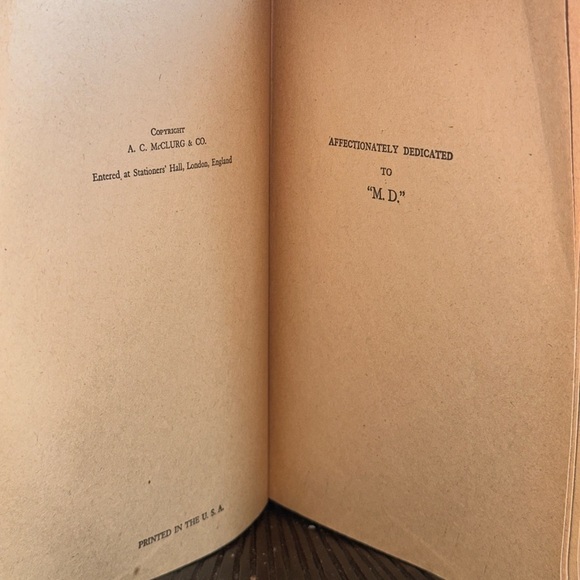 Bar-20 Days by Clarence E. Mulford  (Grosset & Dunlap) – Hopalong Cassidy Series - Picture 6 of 12